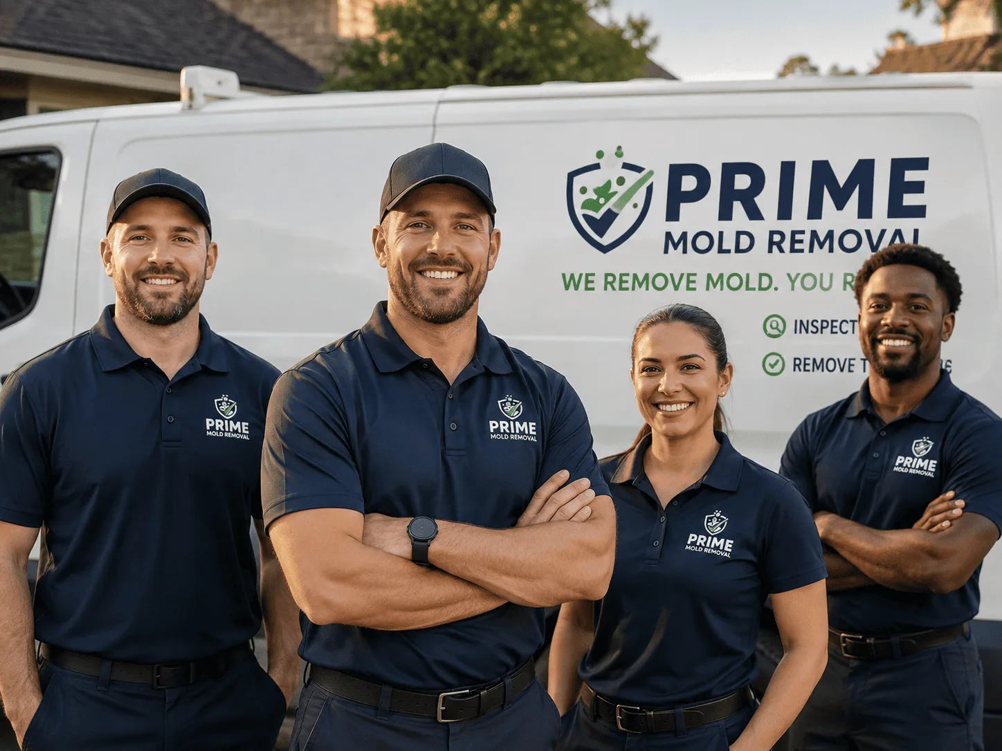 Mold Inspection in Fayette City, PA near me